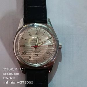 hmt Jubilee Hand Winding Mechanical Watch