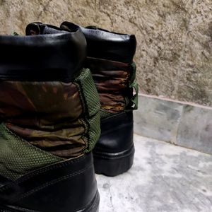 Army Boots