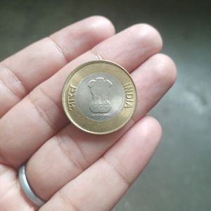 75th Independence Day Coin