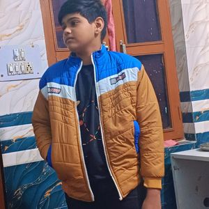 Jacket For Boys It's Winter Time | Premium Quality