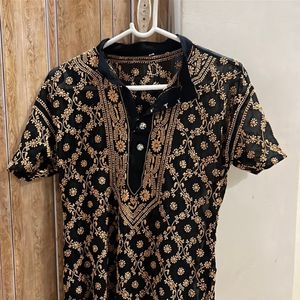 CHIKANKARI KURTA