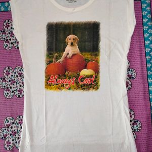 T-shirt For Women/Girls