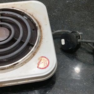 Bin Dawood Single Electric 💡 Hot🔥 plate (Heater)
