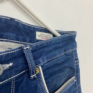 BLUE LEVI’s JEANS FOR MEN