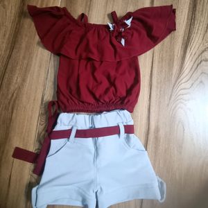 GIRL CLOTH SET