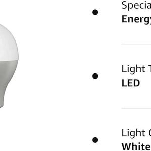 E27 Bulb For Floor Lamp