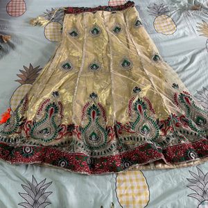 Lehenga And Dupatta