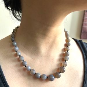 Glass Beads Necklace