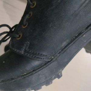 Black Boot For Women