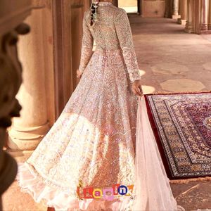 Very Elegant Designer Bridal Lehenga