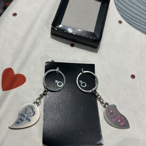 BFF Key Chains