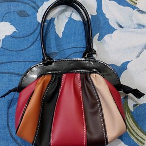 PU Material Handbag/Slingbag