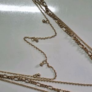 Multilayered Chain (Savana)