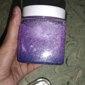 Manicure Pedicure Salt