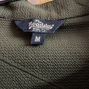 Olive Roadster shirt