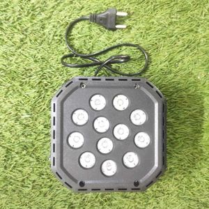 12LED Par Can | Focus Light | Brand New