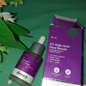 Kojic Acid Face Serum