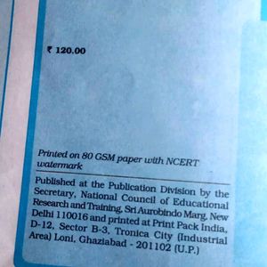 11 Chemistry I & Physics II