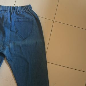 Strechable Denim Jeans ✨