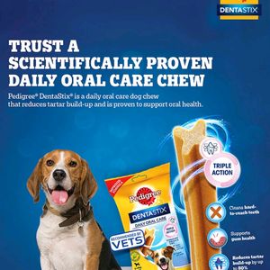 Pedigree Daily Oral Care