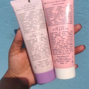 Oriflame 75ml Glow & Perfumed Hand Cream Combo