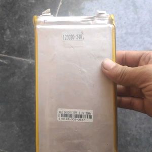 37WH LiFePo4 Battery For Powerbank