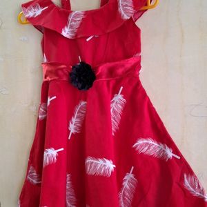 Frock For Girls