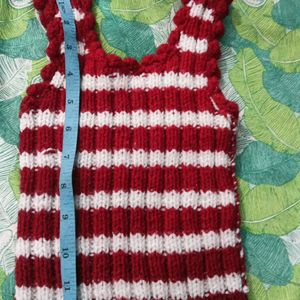 Kid Handknited Sweater