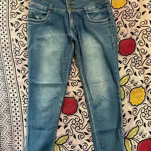 Winter Sale Slim Fit Jeans