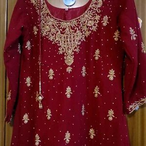 Garara kurta set