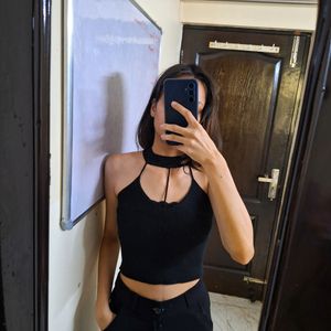 XXS CROP TOP (NEVER WORN)