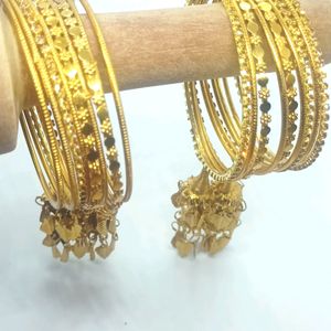 30 Rs Off Brand New Beautiful Latkan Bangle