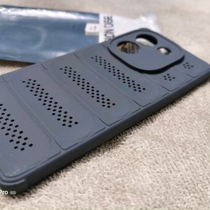 Vivo T3 Pro 5g Or Iqooz 9spro Silicon Cover