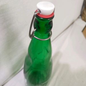 Toughened Pure Glass Bottle