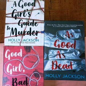 A Good Girl's Guide To Murder Series