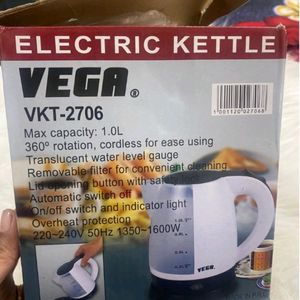 Vega Electric Kettle