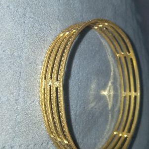 BRASS BANGLE