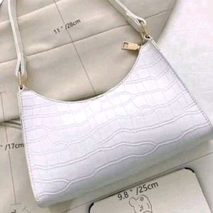 Shoulder Bag For Women White