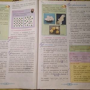 12th Standard Chemistry  Hindi And English Textboo