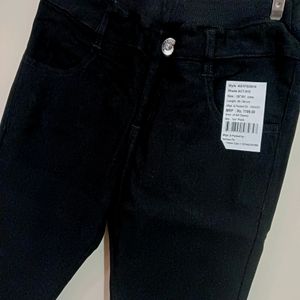 Black Jeans For Girls ( Jaggi)