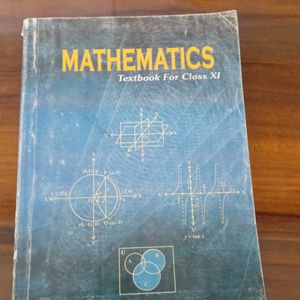 XI CLASS MATHEMATICS TEXTBOOK