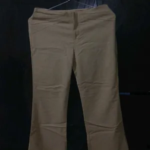 Tan Color Formal/Casual Pants