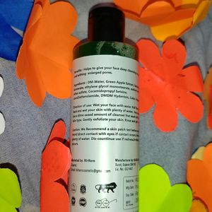 Green Apple Face Wash