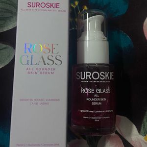 ROSE GLASS All Rounder Skin Serum