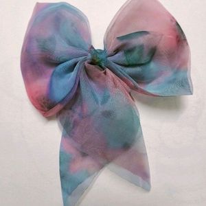 5 Organza Bows