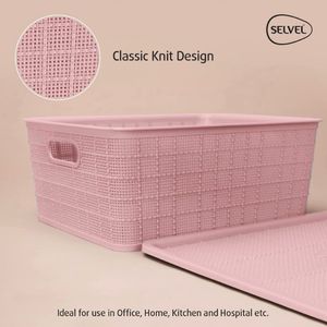 Cloth Multipurpose Storage Box