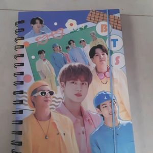 BTS Diary At Just Rs 250 Grab It Fast