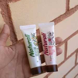 Naturali Shmpoo And Face Wash