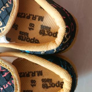 6 To 9 Month Baby Shoes