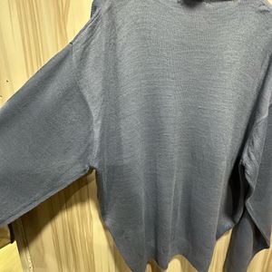 Polo Members Staff High Neck Sweater